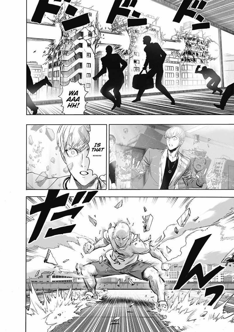 One Punch Man - Chapter 181 image 03
